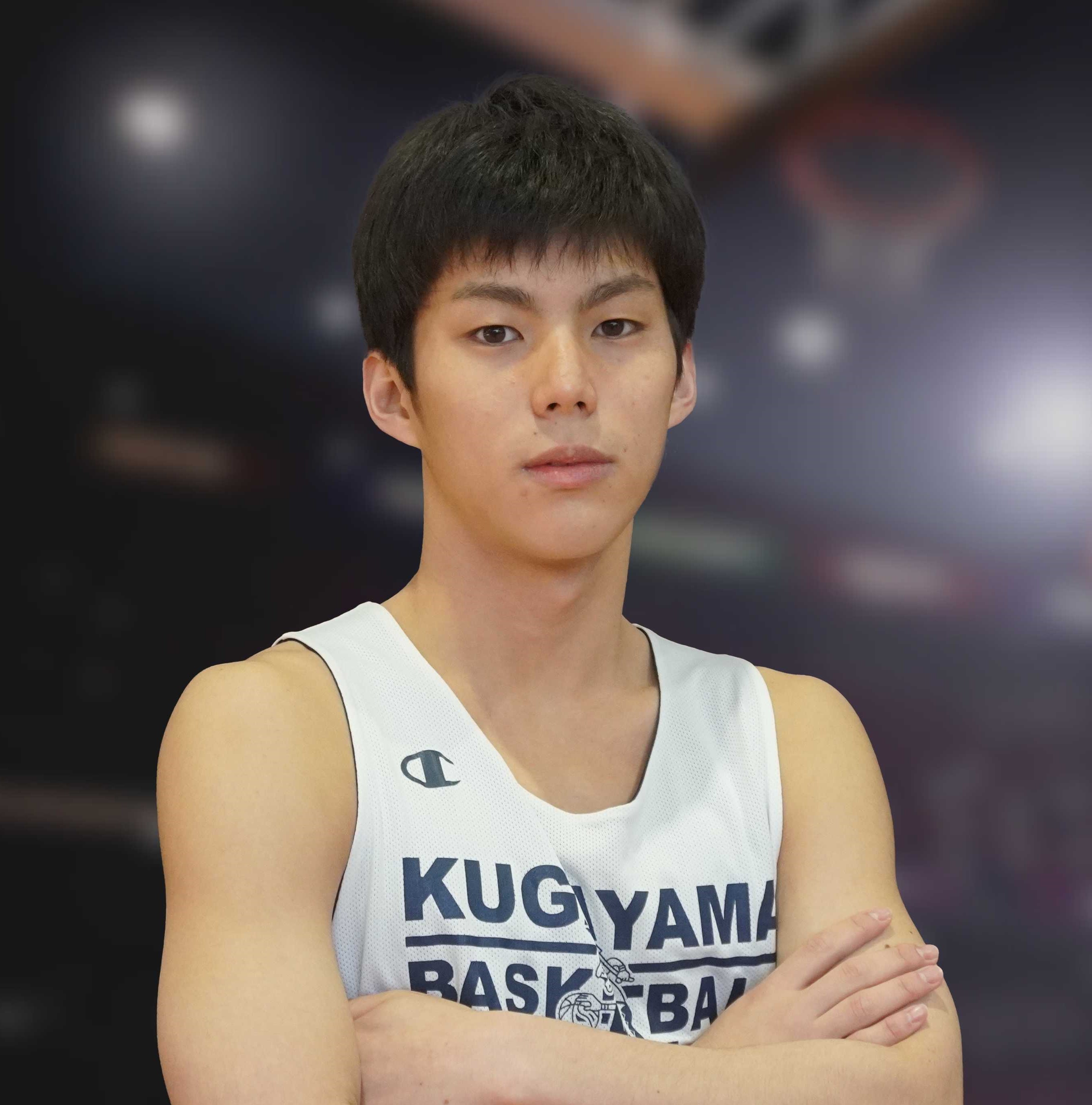 地方部員インタビュー 新井貴久 國學院大學久我山高等学校 バスケットボール部
